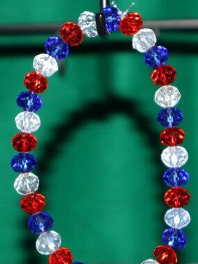 Handmade Bracelet – Buffalo Bills Support - NFLB 224 – 228